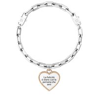 Bracciale Kidult Donna Family in Acciaio 731944 - 731944